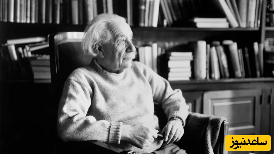 عکسی متفاوت از سبک زندگی آلبرت اینشتین کنار سرخپوست‌های هوپی در سال 1922 میلادی