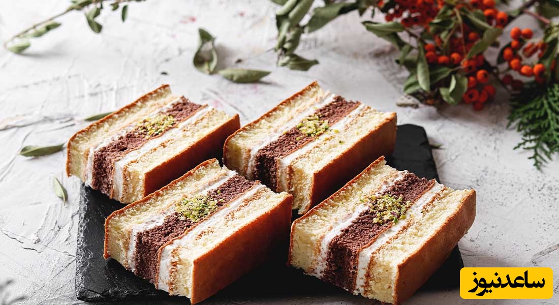 طرز تهیه شیرینی تر تیتاپی به روش قنادی‌ها با بافت نرم و طعم لذیذ/+ نکات ریز ولی اساسی کارگاه های شیرینی پزی