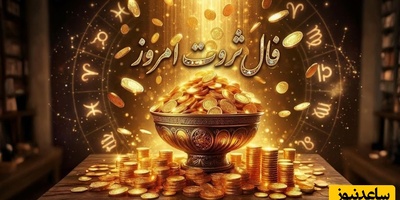 لازم نیست امروز دنبال پول بدوید! فال شانس ثروت امروز 19 مهر 1405؛ نون کدام ماه تولد تو روغنه و چرخ گردون به کام چه کسانی می‌چرخه؟ تیرماهیا امروز روز شماست!