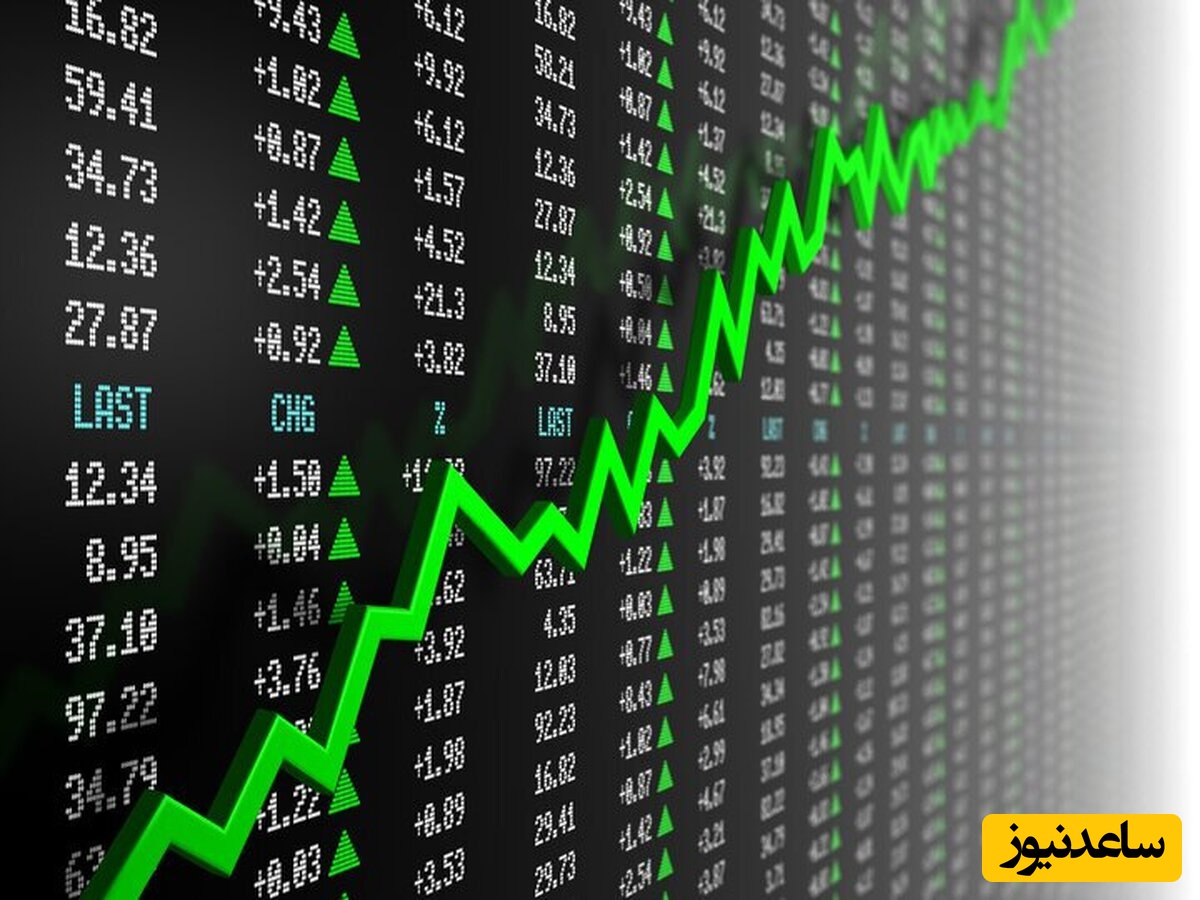 بورس سبز پوش شد/شاخص کل صعودی بسته شد