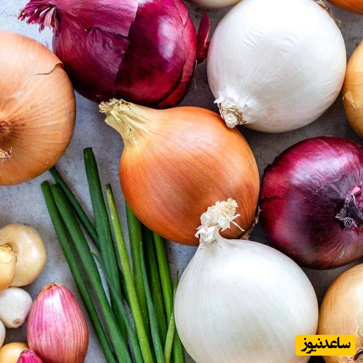 دیدن پیاز در خواب چه تعبیری دارد؟ / تعبیر خواب پیاز + فیلم