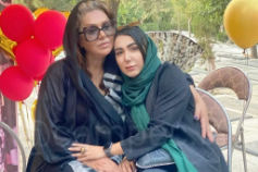 فیلم/ جگرسوز ترین و غم انگیزترین جشن تولد مجللِ نسرین مقانلو برای پسرش ارشیا بر سر قبرش/ خدا هیچ مادری رو داغدار فرزندش نکنه/روحش شاد و یادش گرامی