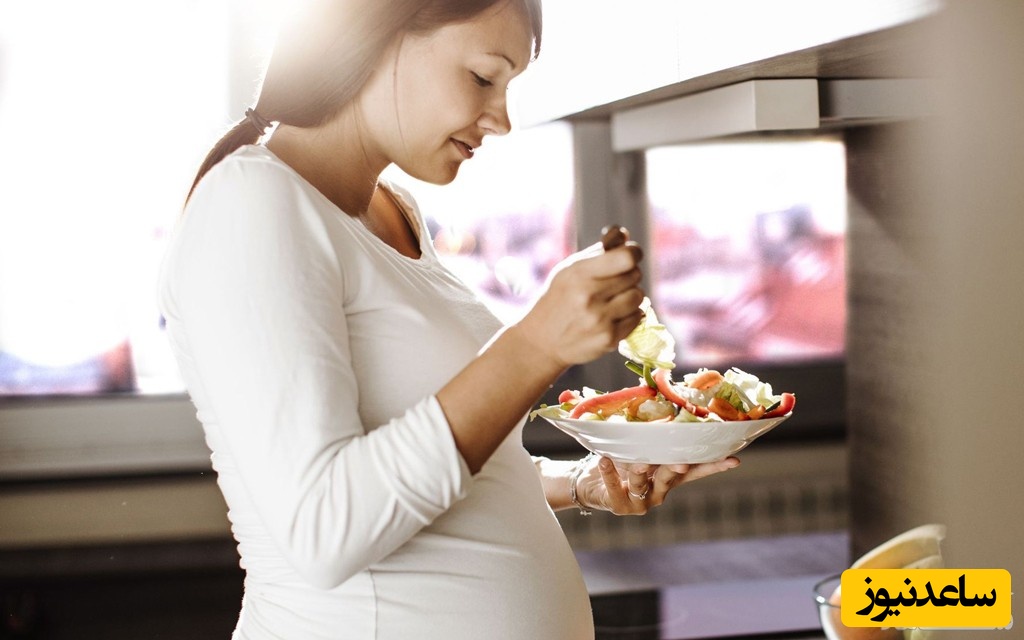 نکاتی درباره مصرف چربی ها در بارداری