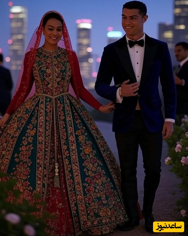   لباس عروس جورجینا  