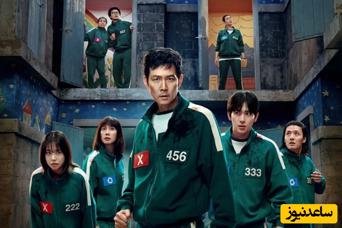 اسکویید گیم 3