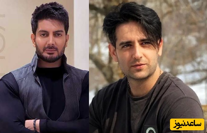 یادی کنیم از کل کل باحال فرزاد فرزین و امیرحسین آرمان در سریال مانکن/ وقتی شنگول و اسکل میوفتن به جون هم🤣