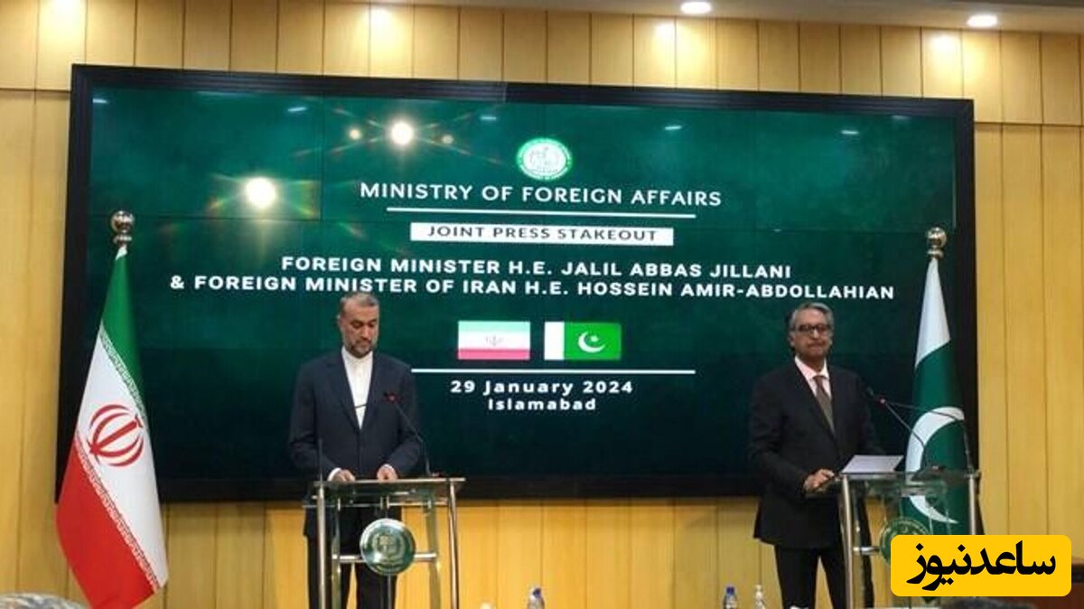 امیرعبداللهیان: پنج گذرگاه مرزی به گذرگاه‌های موجود ایران و پاکستان اضافه می‌شود