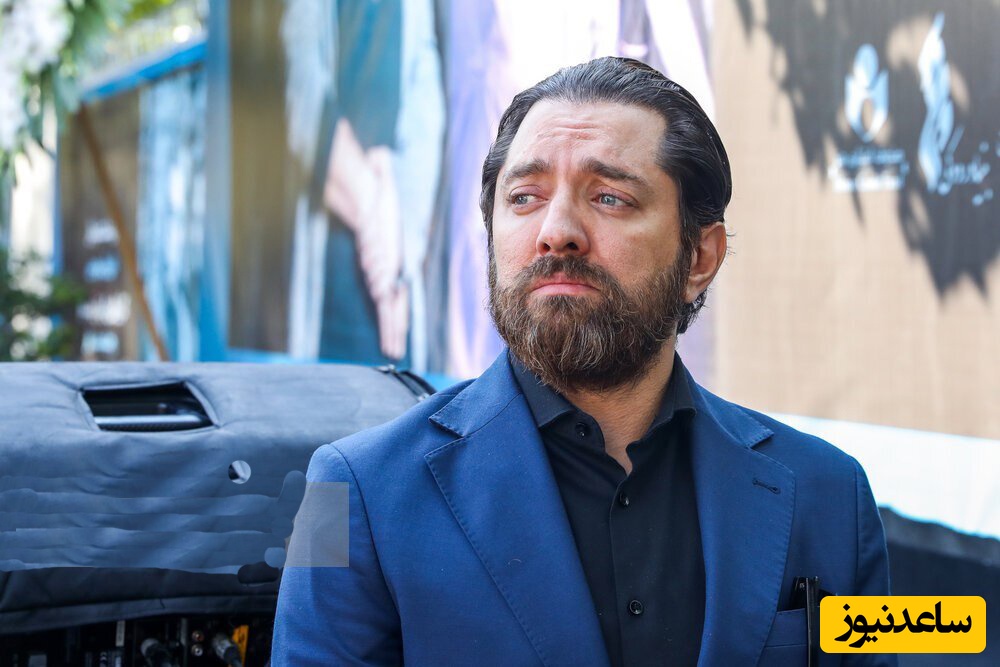 مراسم خاکسپاری پدر بهرام رادان اینگونه برگزار شد؛ از حمل تابوت توسط بهرام رادان و ریختن خاک روی قبر پدر تا بی‌قراری مادرش در لحظات خاکسپاری+ویدیو/ خبری از سلبریتی‌ها نبود!