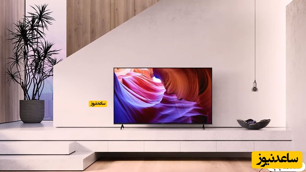 تلویزیون سونی X85K