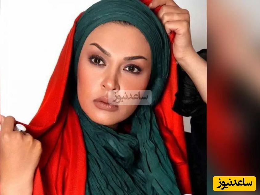 پست عاشقانه زیبا بروفه برای مرد زندگی‌اش: دستانم را بگیر و به آسمان نگاه کن، راه درازی در پیش است