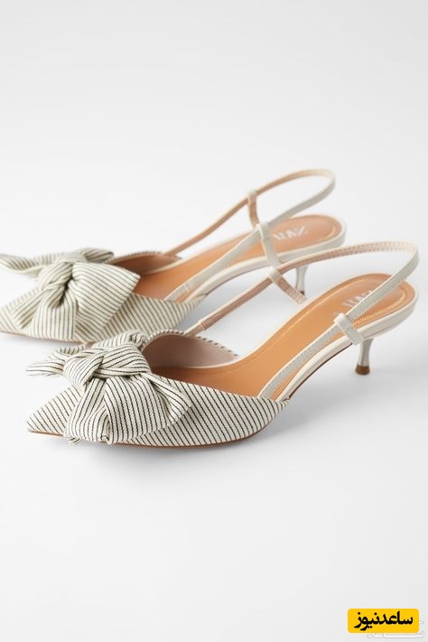 کفش‌های kitten heels