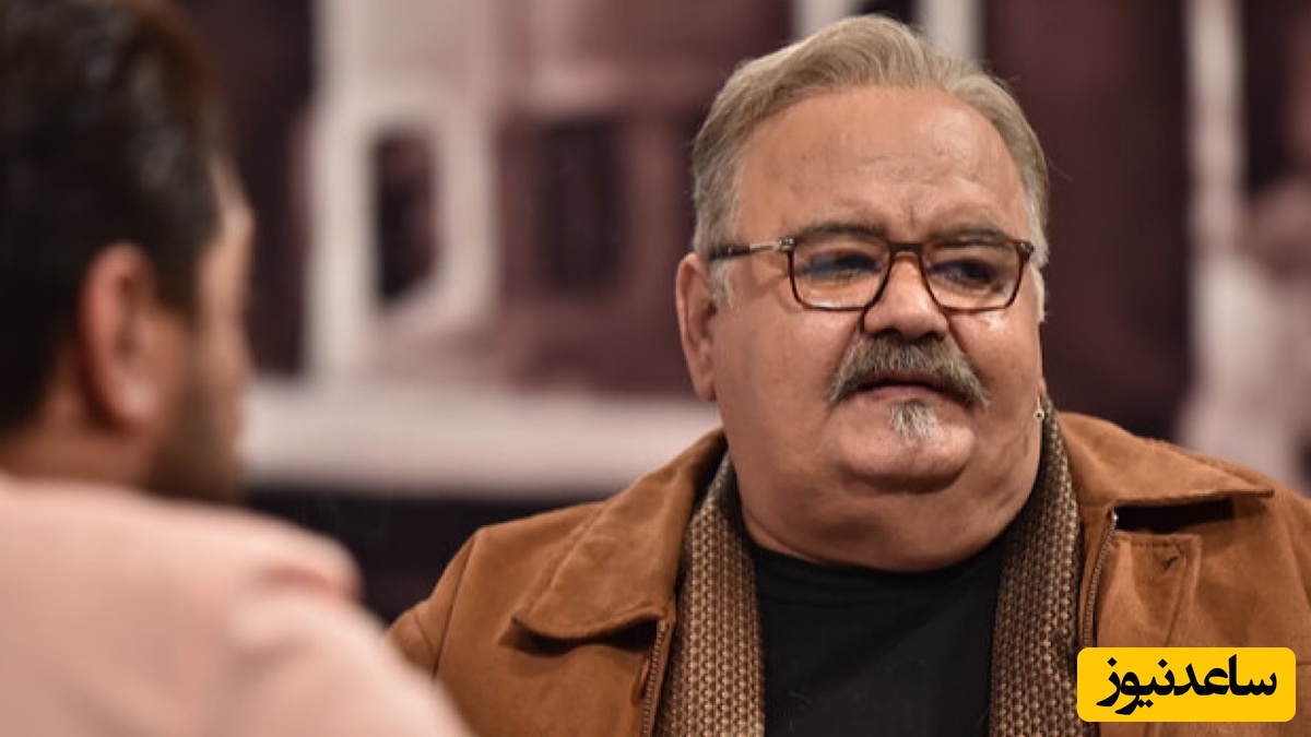 ناز و عشوه اکبر عبدی در برنامه جوکر/مجید تو زن داری؟+فیلم