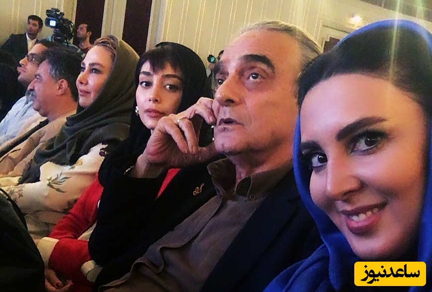 لیلا بلوکات و همایون ارشادی