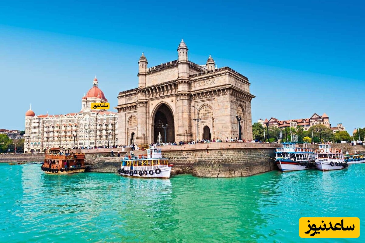 دروازه هند دهلی