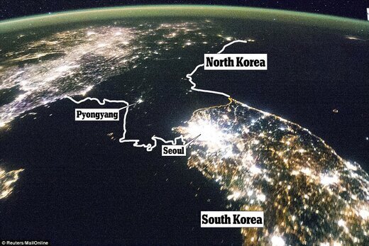 رونمایی از شهر شناور 200 میلیون دلاری در کره جنوبی +ویدئو