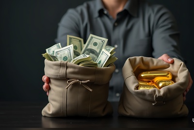 چطور در یک شب و خیلی سریع پولدار شویم؟! +ویدیو