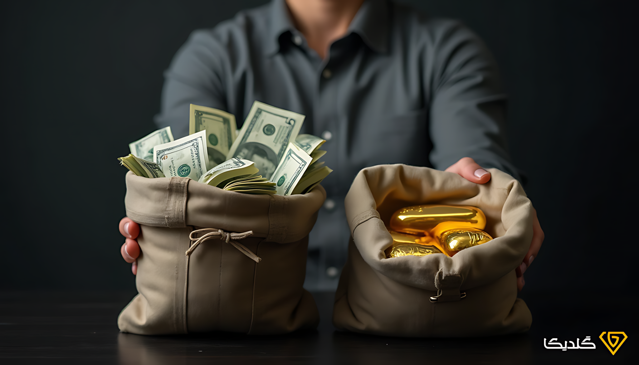 چطور در یک شب و خیلی سریع پولدار شویم؟! +ویدیو