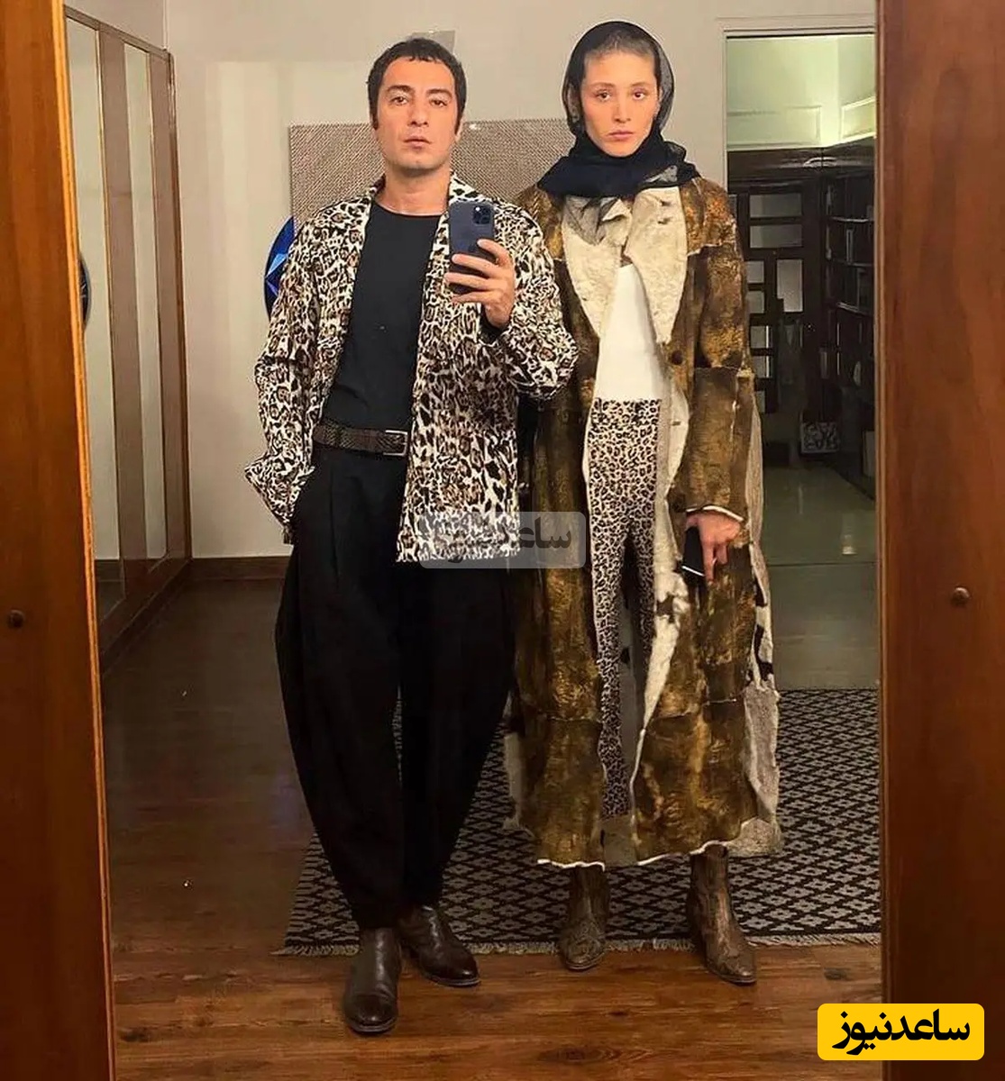 افسردگی نوید محمدزاده از فراق فرشته حسینی! / بسوزه پدر عشق و عاشقی که آدمو به این حال و روز میندازه!