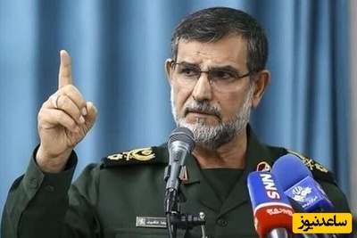 پیام مرموز دریادار تنگسیری: سلاح اصلی ما را هنوز ندیده‌اید!