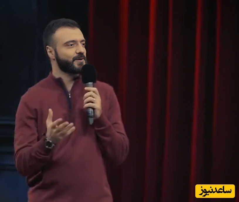 (ویدئو) بالاخره علت اصلی حمله آمریکا به عراق فاش شد! ابوطالب حسینی دست گذاشت رو نقطه مشترک همه‌ی دانش‌آموزای دهه 60 و هفتادی‌😂😅