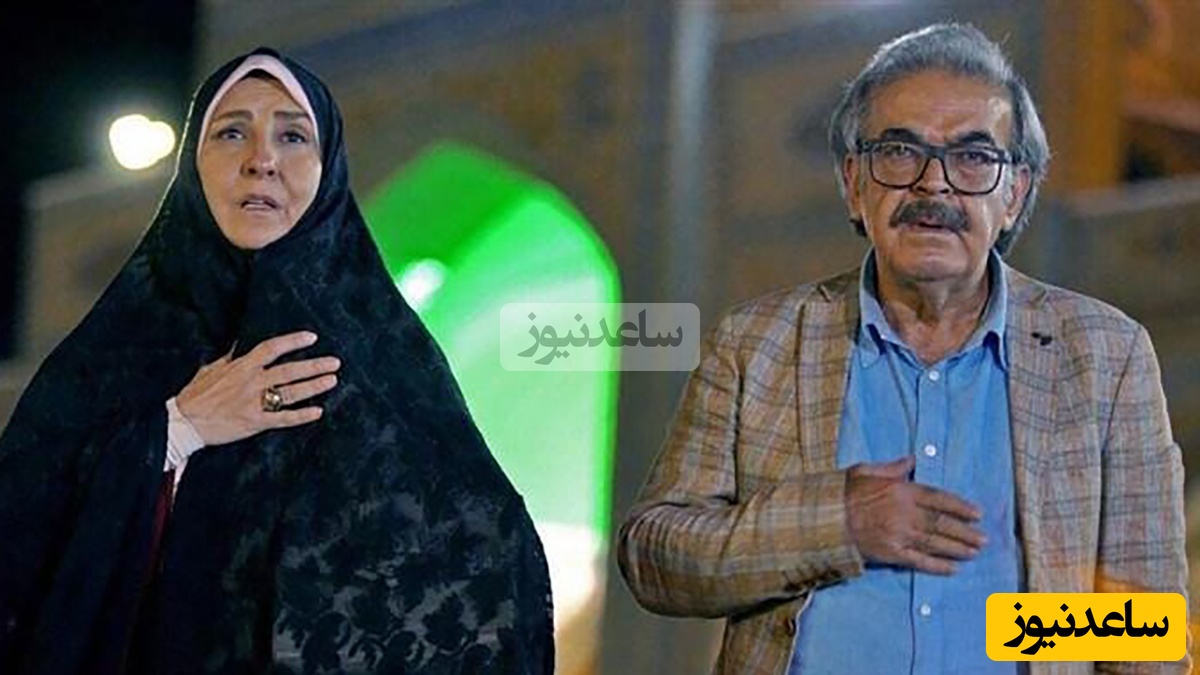 مرجانه گلچین: تکراری شدن من و حمید لولایی را درک نمی کنم