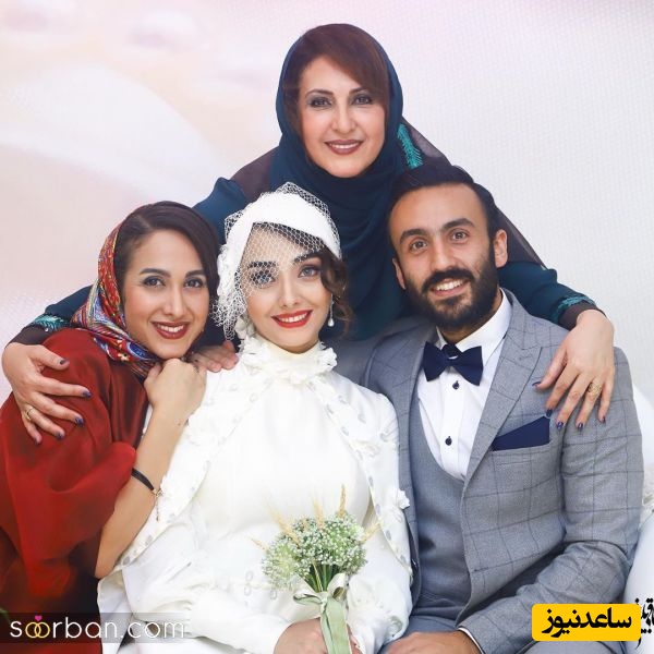 گشت و گذار فاطمه گودرزی به همراه عروس و نوه‌ی خوشگلش، دایار/ ماشالله عروس و مادرشوهر یکی از یکی خوش‌استایل‌تر و با کلاس‌تر