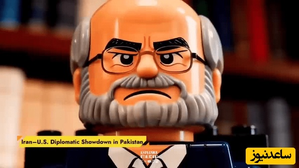 ببینید | لگوی جالب قالیباف و ونس؛ روایتی متفاوت از قدرت‌نمایی ایران که باید تماشا کنید