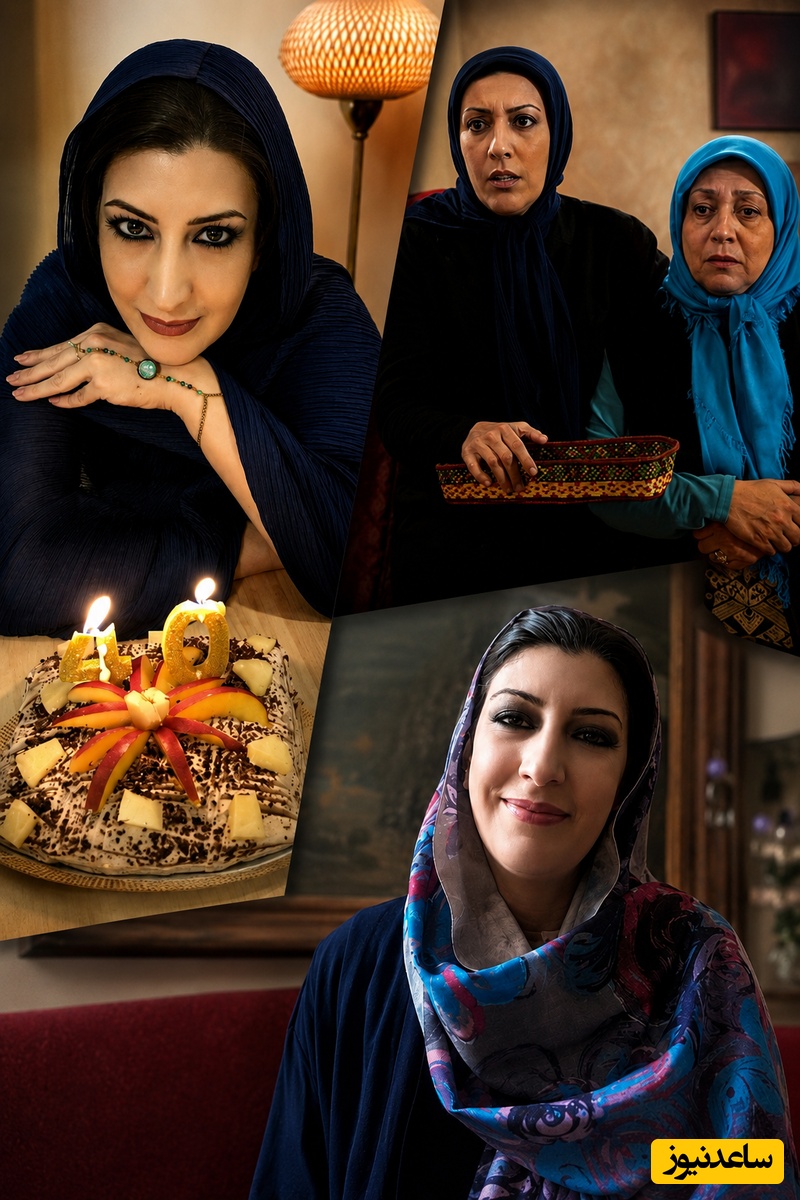 بیوگرافی بازیگر سریال زیر آسمان که خیلی ناگهانی پر کشید؛ ناگفته‌های زندگی شهرزاد جواهری از شروع بازیگری تا ازدواج