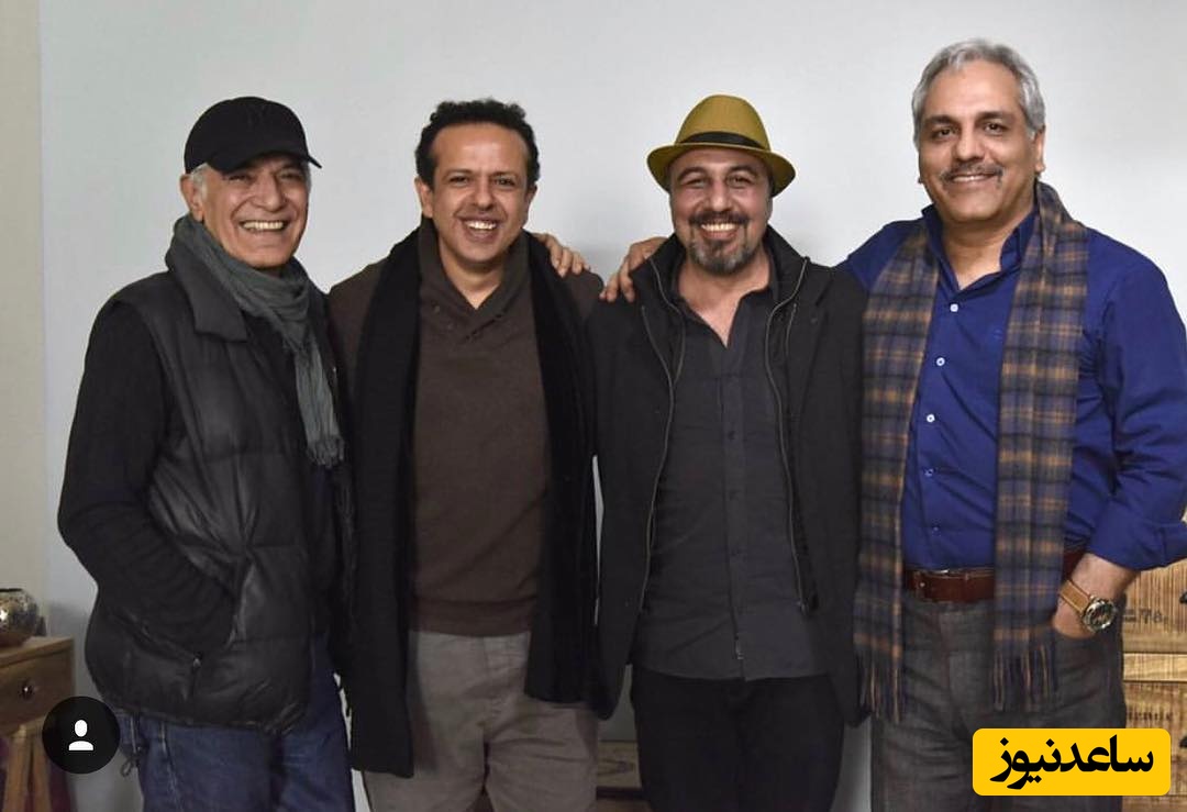 مهران مدیری