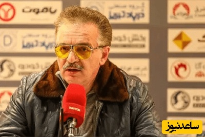 (ویدیو) زنوزی شمشیر را از رو بست: آقای تاج درب فدراسیون را ببندید و...