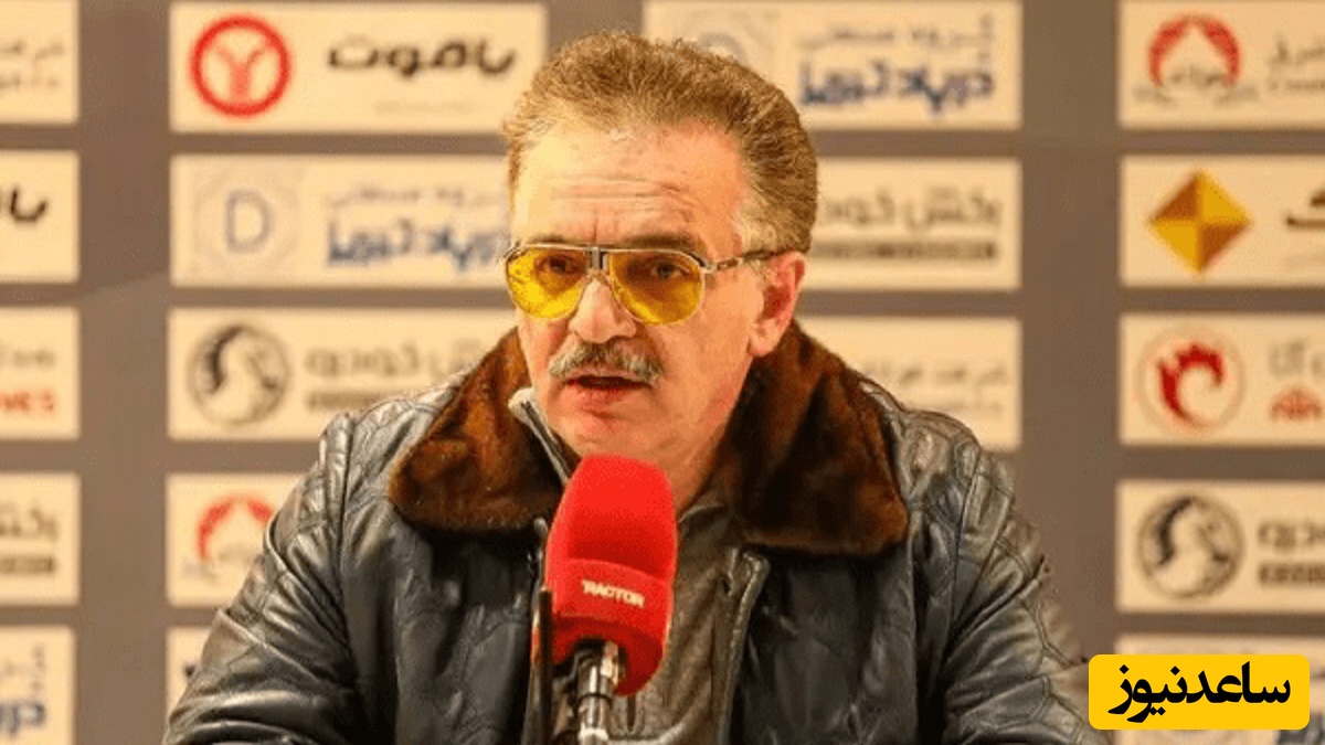 (ویدیو) زنوزی شمشیر را از رو بست: آقای تاج درب فدراسیون را ببندید و...