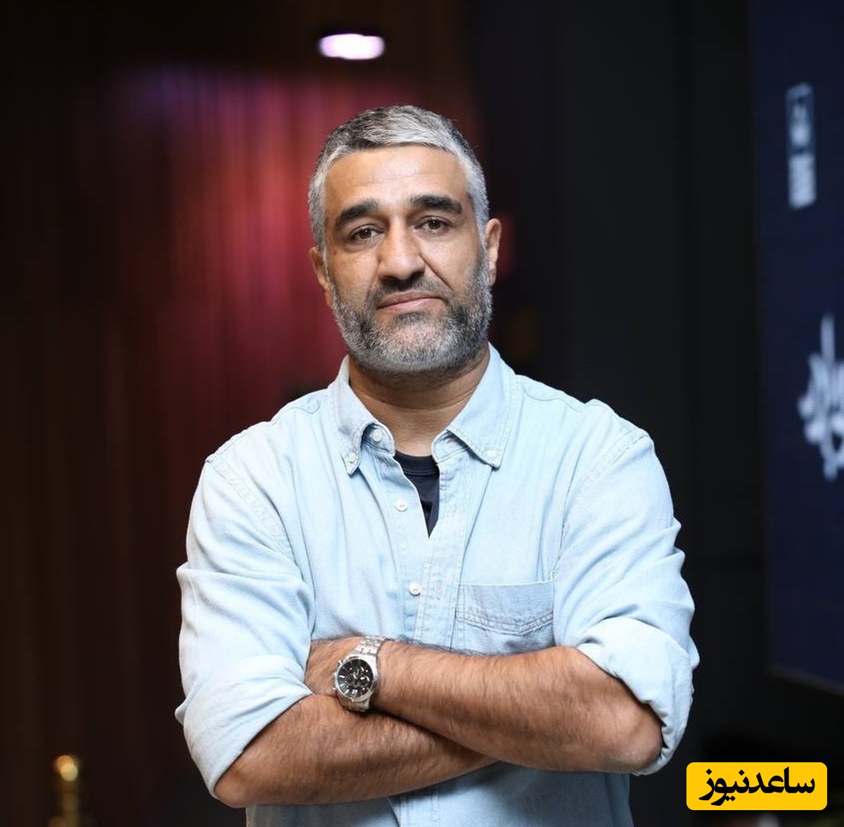 هنرنمایی خفن پژمان جمشیدی در فیلم علفزار سوژه شد! ایشون حتی تو فیلمای جدی هم میدرخشه😍