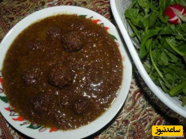 دیدن فسنجان در خواب چه تعبیری دارد؟ / تعبیر خواب فسنجان