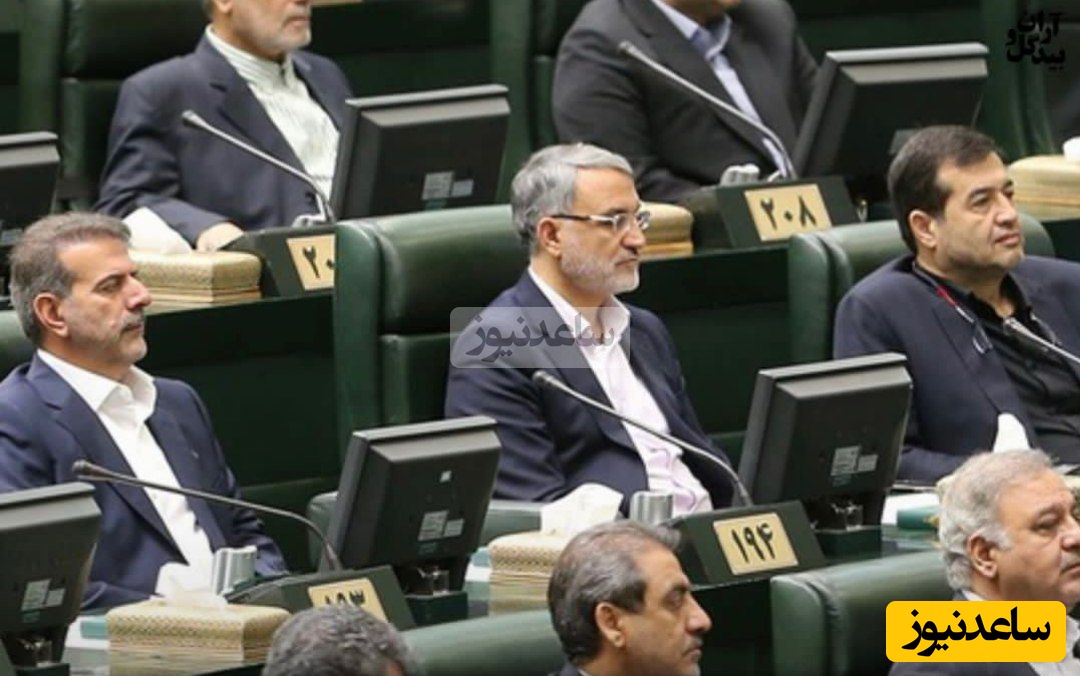 اعتراض نماینده به شعرخواندن در مجلس/ فی‌البداهه شعر خواندن مناسب مجلس نیست...