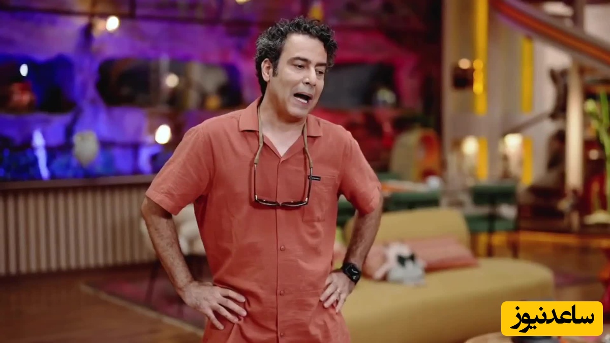 (ویدئو) شوخی بانمک نیما فلاح با علیخانی در  جوکر 2 / گروهی که بامزه‌ترین شرکت کننده‌ها رو داشت