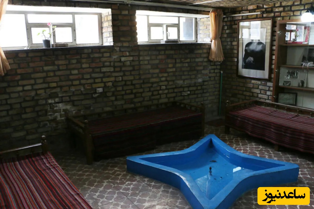 خانه استاد شهریار