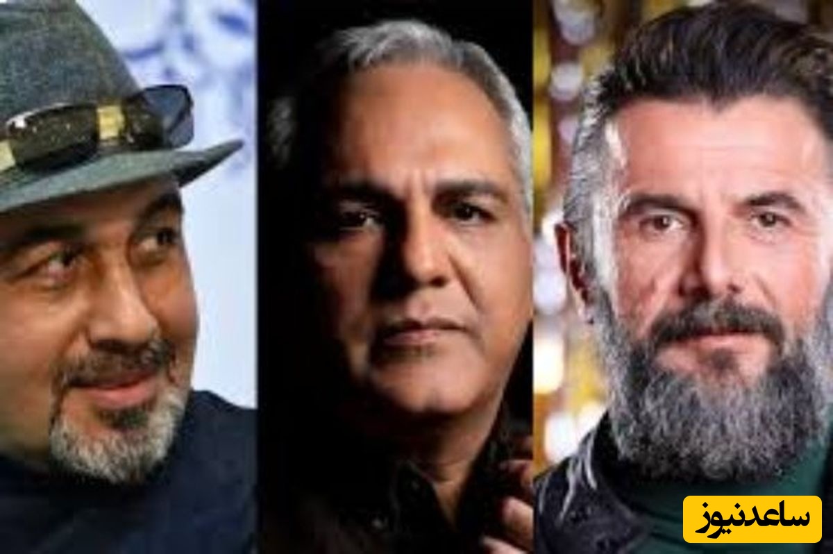 تصاویری کمیاب از بازیگران محبوب ایرانی در دو دهه پیش