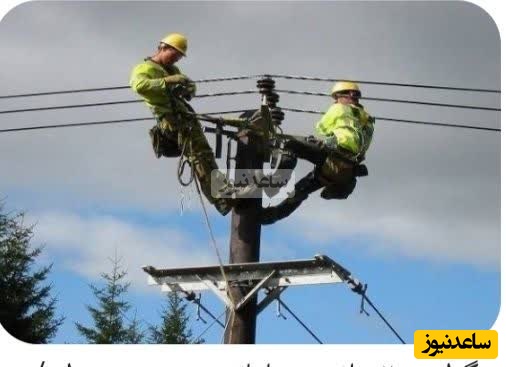 عملیات پیشگیرانه توزیع برق شوشتر برای پاییز