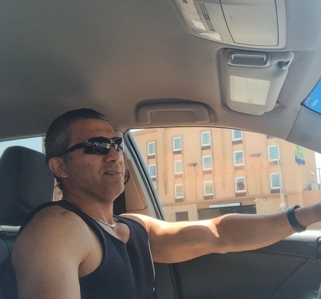 عشق و حال کردن عابدزاده، عقاب آسیا با آهنگ جنوبی جدید ماکان بند در آمریکا/ لب دریا تورو دیدم هلی هلی+فیلم