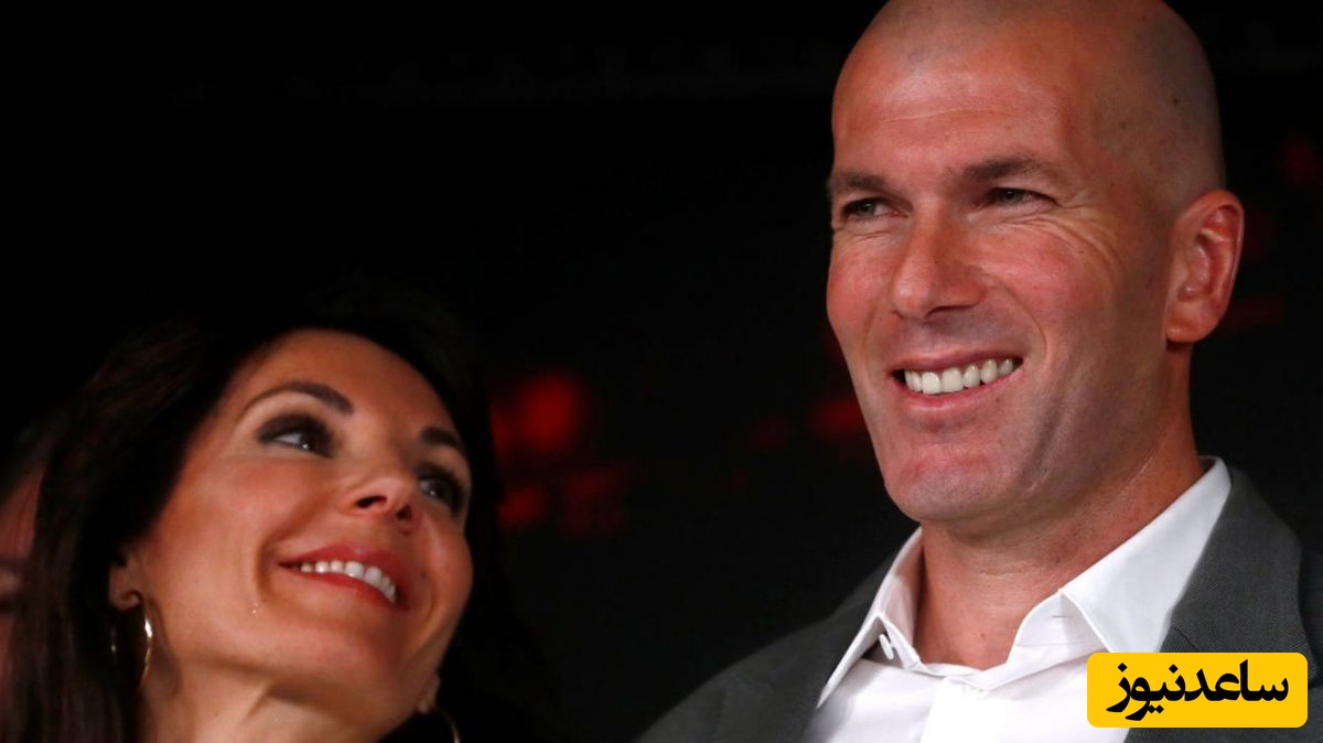 همسر زیدان: وقتی مرا دید ﮔﻔﺖ ﻣﯽ ﺧﻮﺍﺳﺘﻢ ﺑﺎ ﺷﻤﺎ ﺍﺯﺩﻭﺍﺝ ﮐﻨﻢ ﻭﻟﯽ ﺗﻮ ﻣﺴﯿﺤﯽ ﻫﺴﺘﯽ ﻭ ﻣﻦ ﻣﺴﻠﻤﺎﻥ اما من شیفته او شدم و...