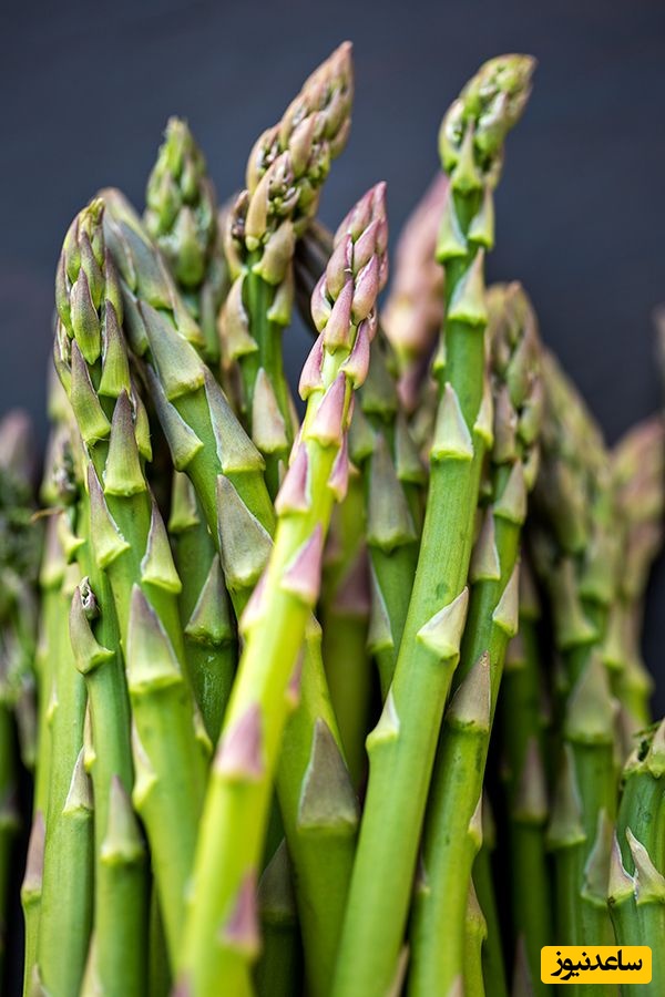 خواص مارچوبه برای سلامت بدن + بهترین روش مصرف مارچوبه