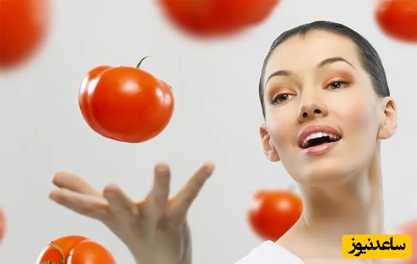 یک راهکار ساده و ارزان برای پوست جوش‌دار/ درباره ماسک گوجه فرنگی چه میدانید؟