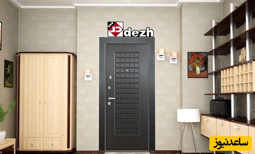 ابعاد استاندارد درب ورودی واحد چیست؟ راهنمای کامل و سریع