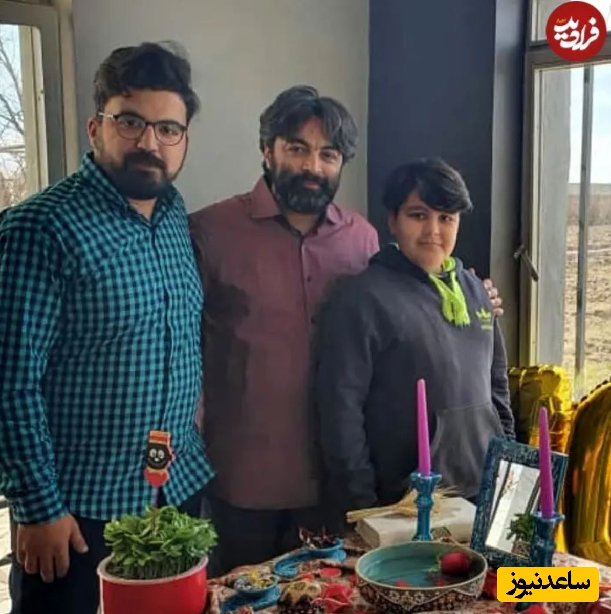 شهرام خزرایی