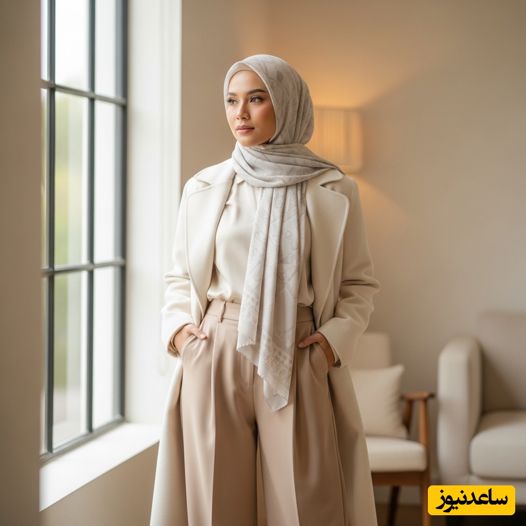 هنر ست کردن لباس؛ ایجاد هارمونی و تعادل