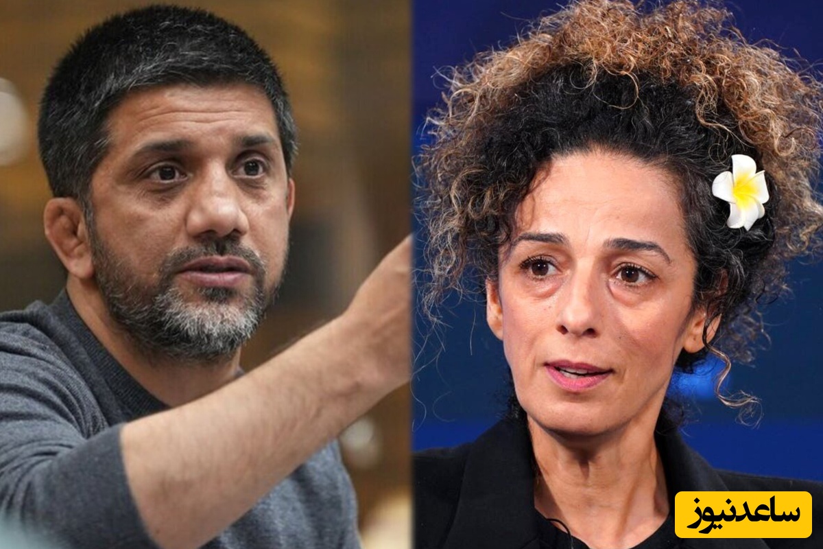 (فیلم) خط و نشان علیرضا دبیر برای مسیح علی‌نژاد: زمان حضورت تو ایران رو یادمه! نمیخواهم حرف بزنم، پاش بیوفته حرف واسه گفتن دارم!