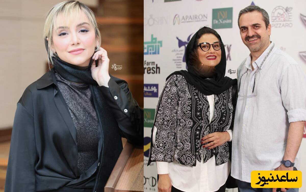 نگاهی به تیپ و استایل شیک هنرمندان در هجدهمین شب بازیگر/ نازنین بیاتی، رویا میرعلمی،ابوالفضل پورعرب، فاطیما بهارمست، بهنام تشکر، شبنم مقدمی و علیرضا آرا و ...