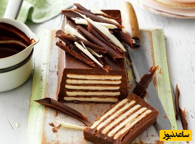 طرز تهیه تیرامیسو دو رنگ جذاب و خوشمزه+ عکس