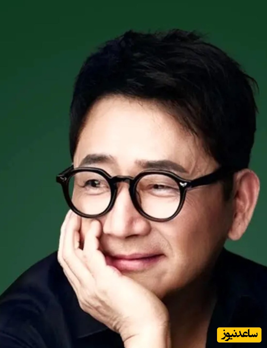 بازیگر نقش امپراتور گوموا 