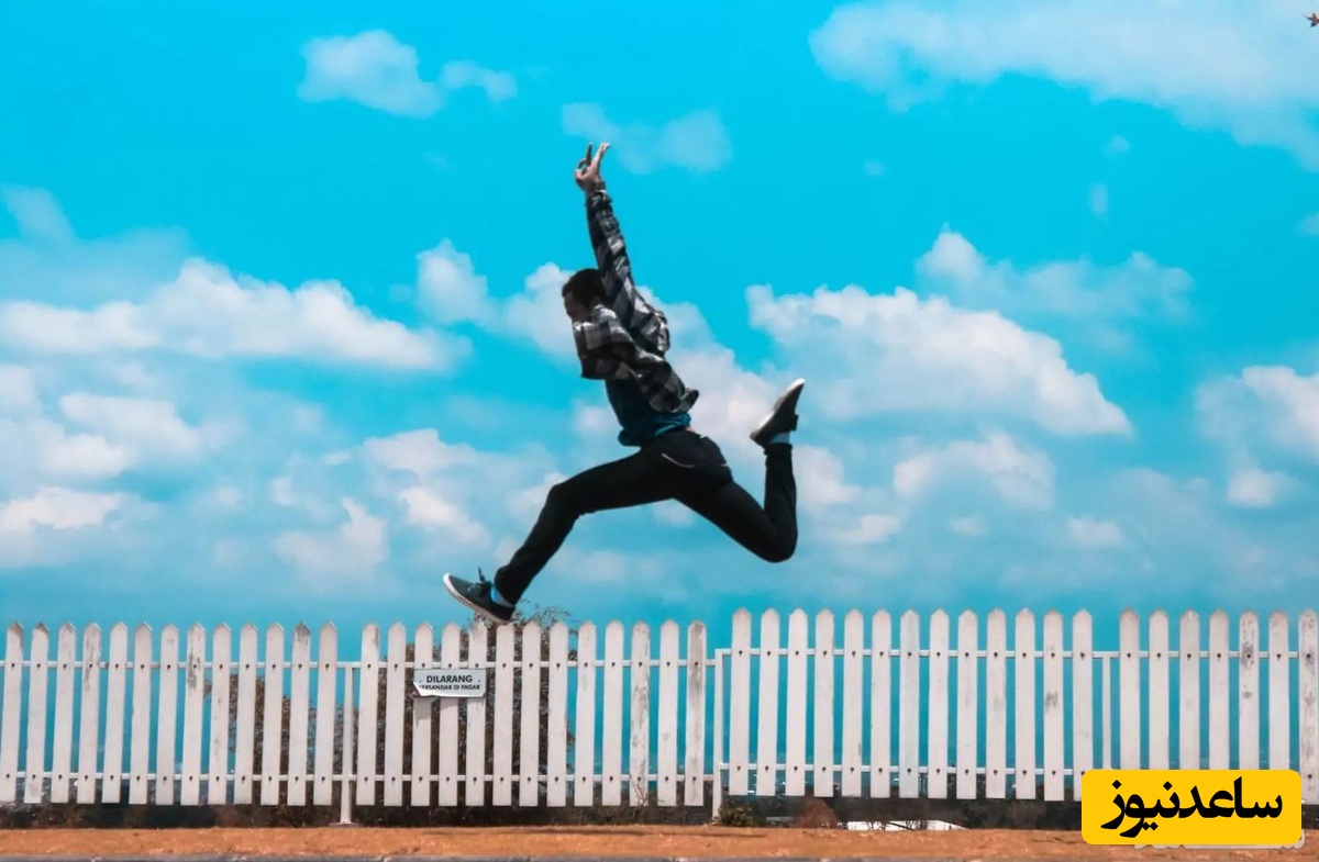 دیدن برجستن ( پریدن از پایین به بالا یا به عکس ) در خواب چه تعبیری دارد؟ / تعبیر خواب برجستن